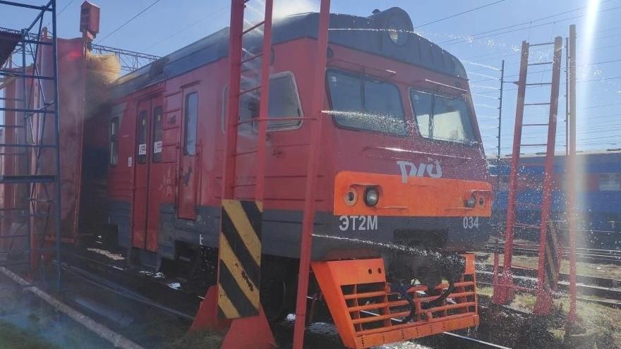 СвЖД готовит электрички к летнему сезону - Фото 1