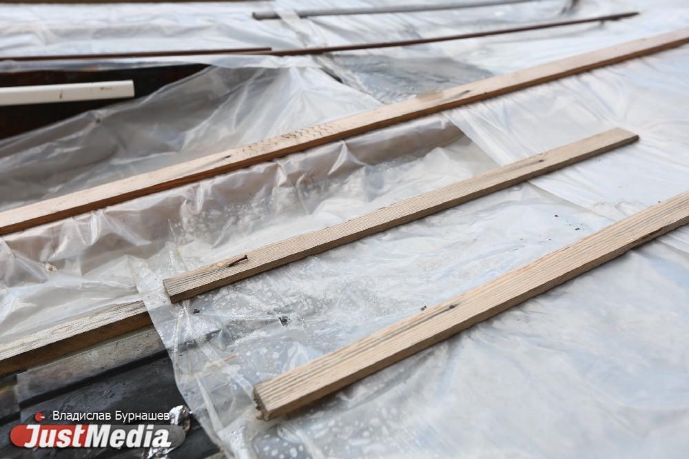 В Екатеринбурге за 11,3 млн рублей восстановят кровлю столовой школы № 8  - Фото 1