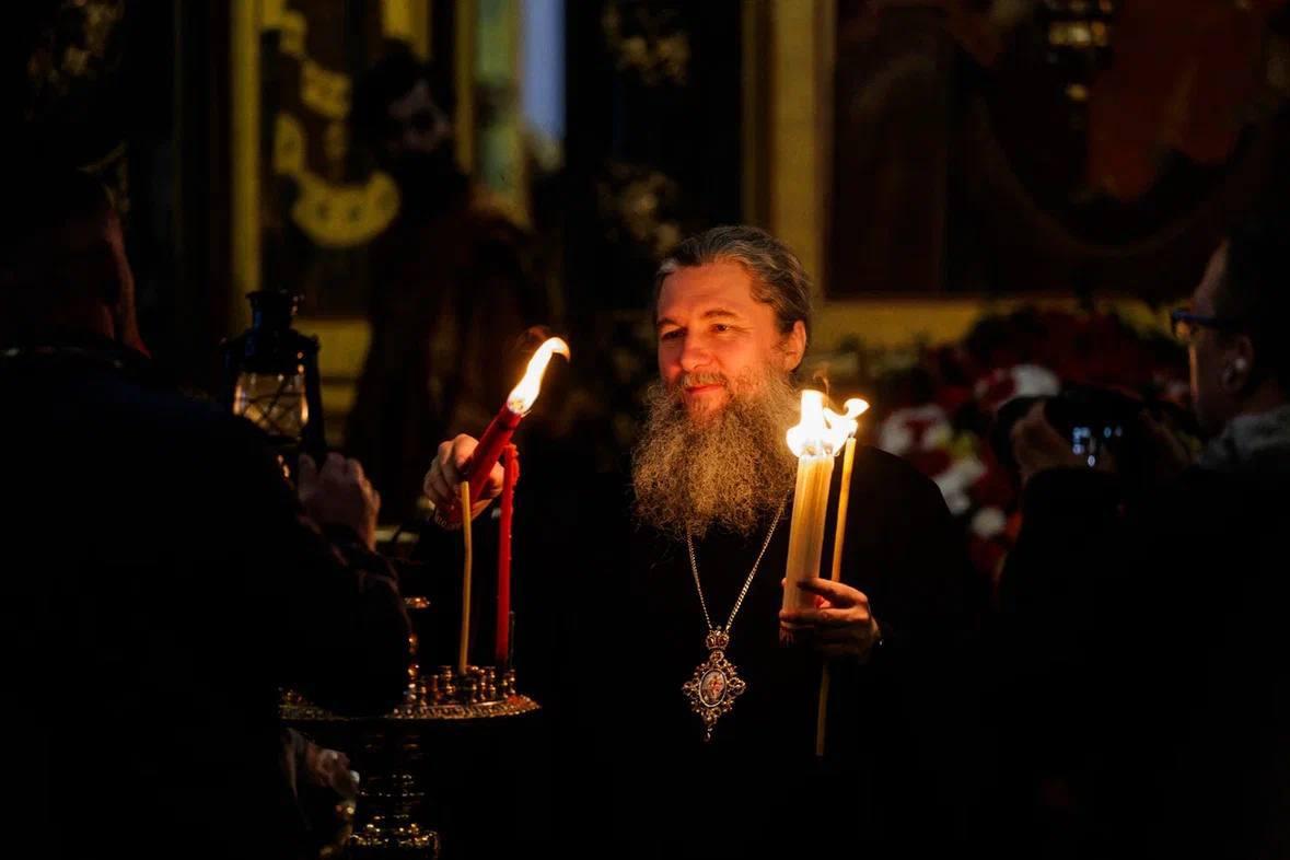 Владыка Евгений поздравил Фонд святой Екатерины с девятилетием  - Фото 1