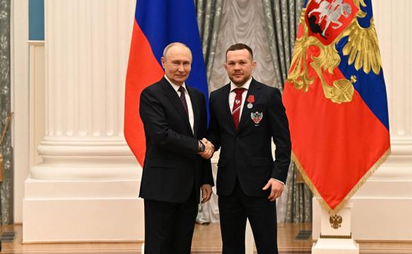 Фото — Kremlin.ru