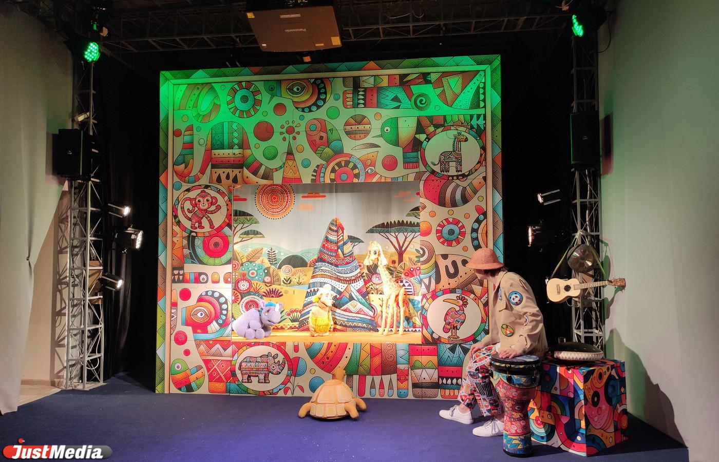 Екатеринбургский театр кукол попал в лонг-лист спектаклей фестиваля «Коляда-Plays 2026» - Фото 1