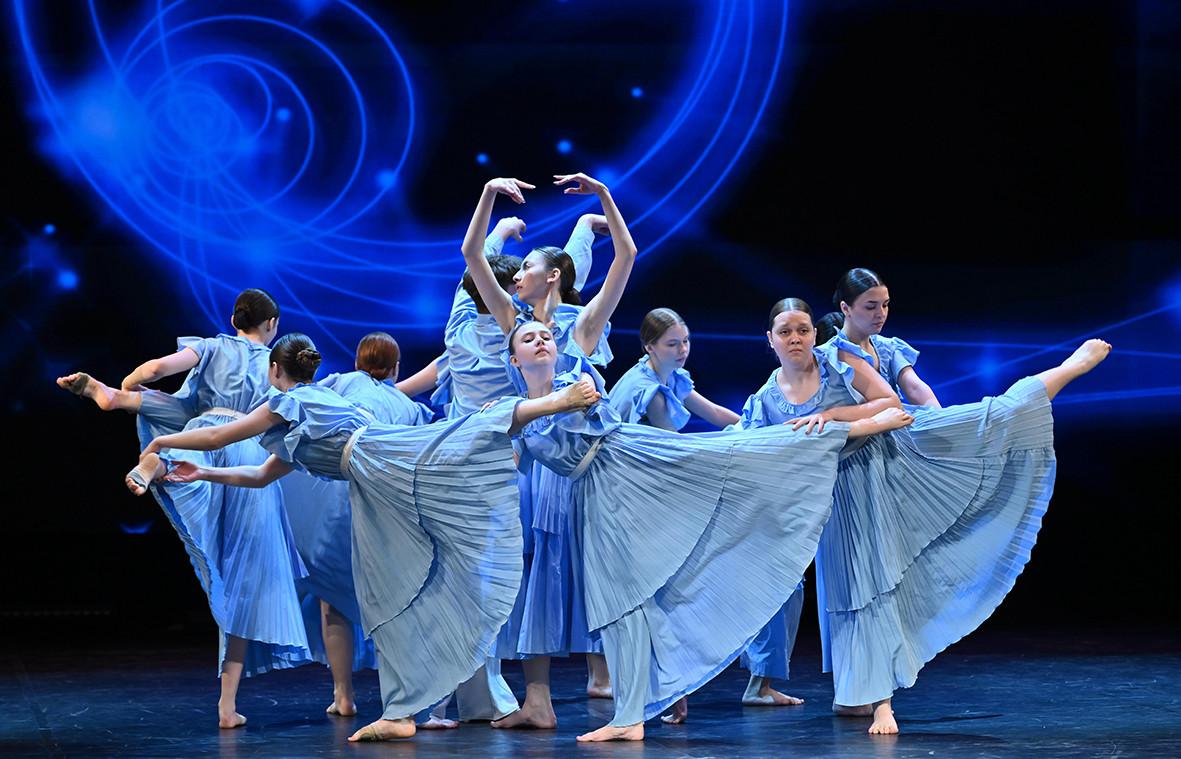 Форум юных дарований «AртНавигатор» открыл новые пути в искусстве для 200 талантов со всей России - Фото 1