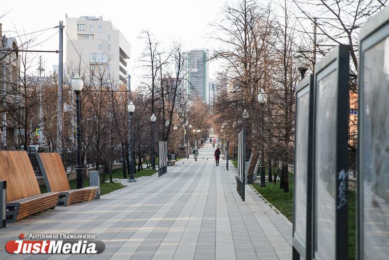 В первомайские выходные в Свердловской области будет облачно и прохладно - Фото 1