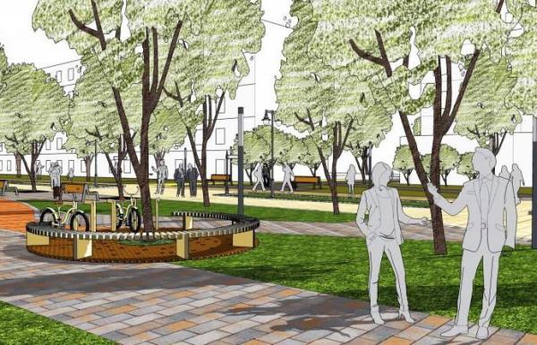 ФОТО: администрация города. 