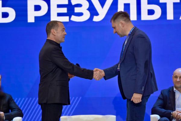 ФОТО: пресс-служба УрФУ