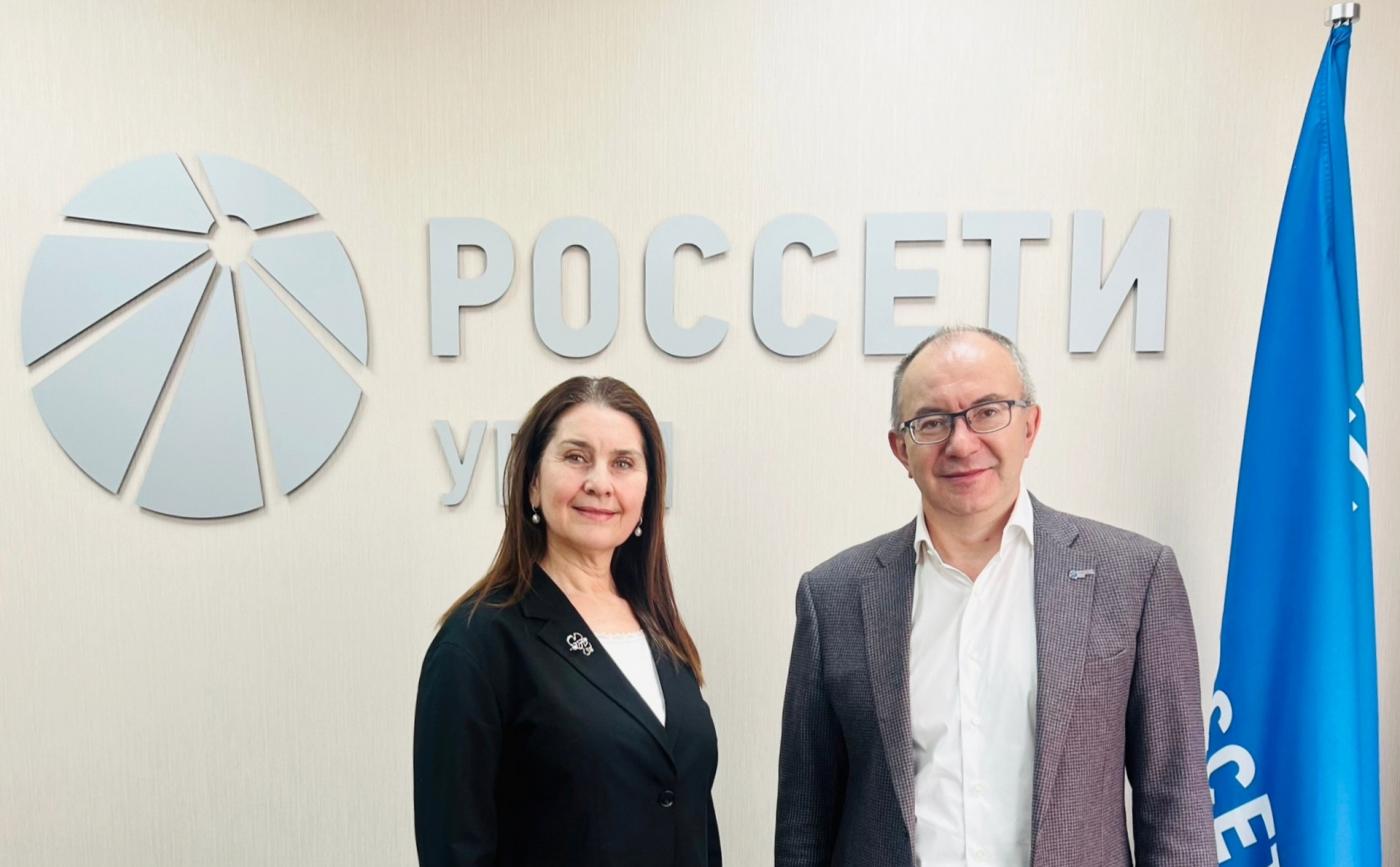 Бизнес-омбудсмен Елена Артюх и «Россети Урал» договорились о совместной работе - Фото 1