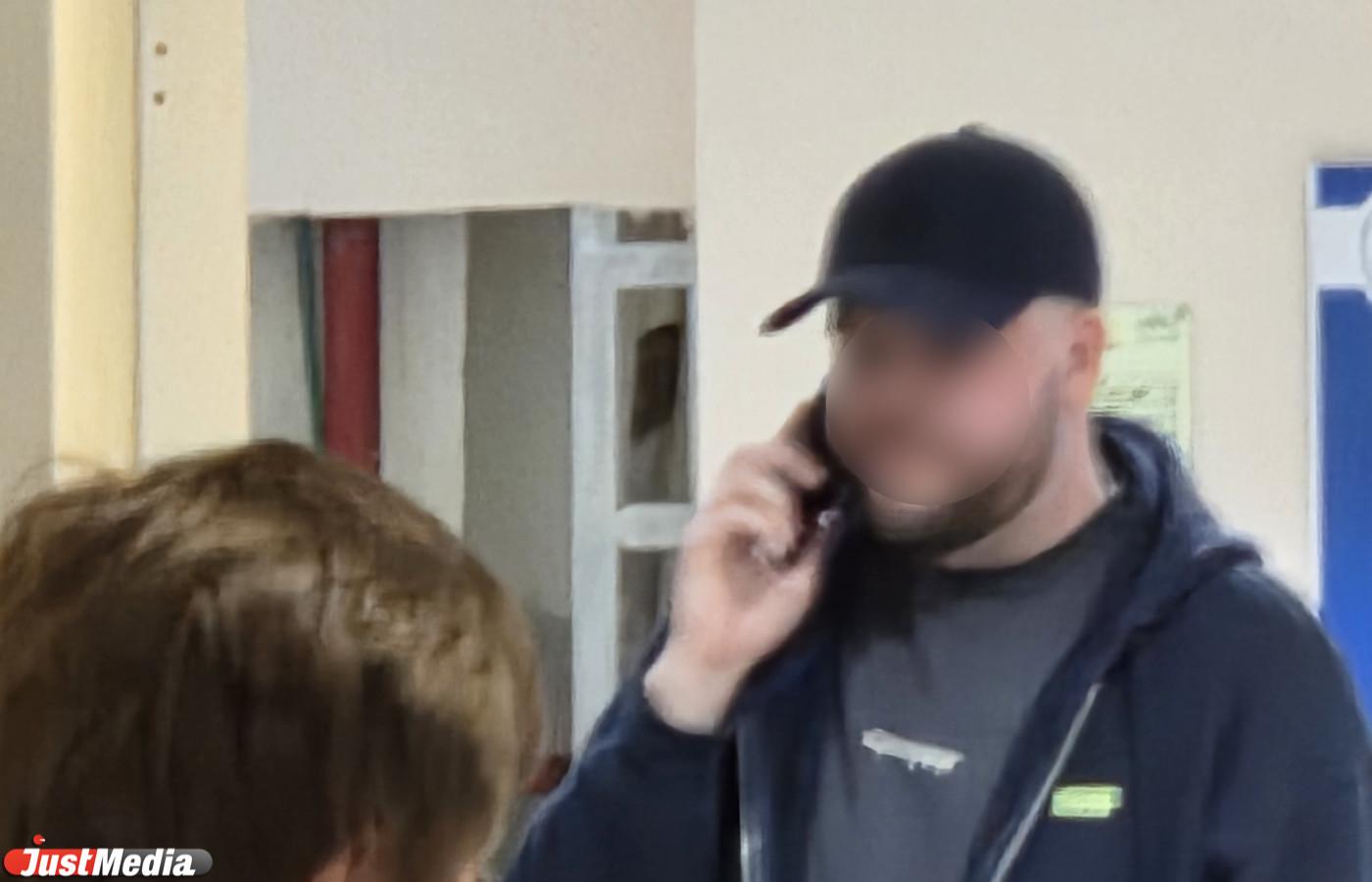 На журналиста JustMedia.ru напали в психбольнице на Уралмаше - Фото 1