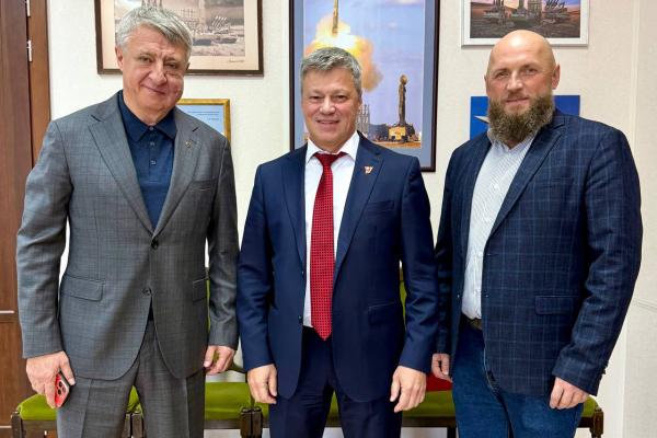 В ФПСО обсудил вопросы трудоустройства ветеранов СВО - Фото 1