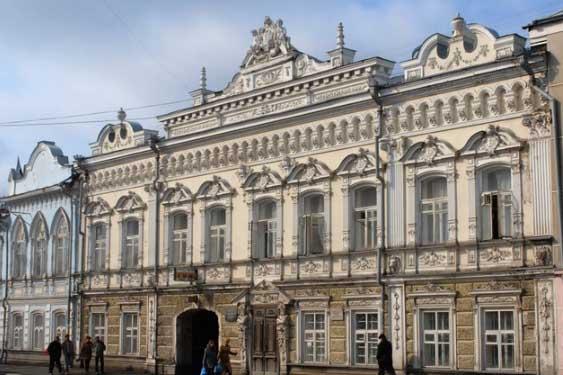 В Екатеринбурге отреставрируют особняк купцов Яковлевых — А.Е. Борчанинова, где будет филиал Детской филармонии - Фото 1