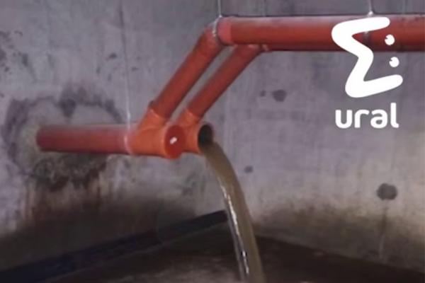 Фекалиями пахнет на весь подъезд. В Екатеринбурге затопило подвал в новостройке на Широкой Речке - Фото 1