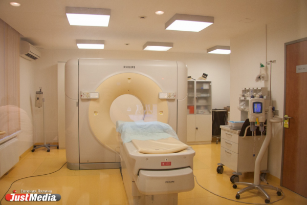 В екатеринбургской ЦГКБ №3 отремонтируют компьютерный томограф - Фото 1