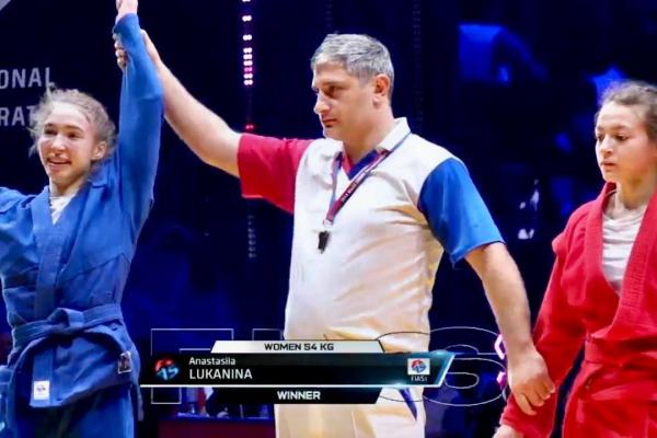 Все свердловские самбисты завоевали золото на чемпионате мира в Кыргызстане - Фото 1