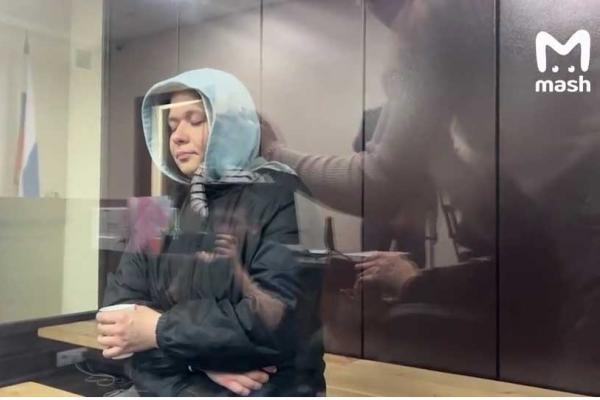 Маму, которая обезглавила сына, отправили в СИЗО - Фото 1