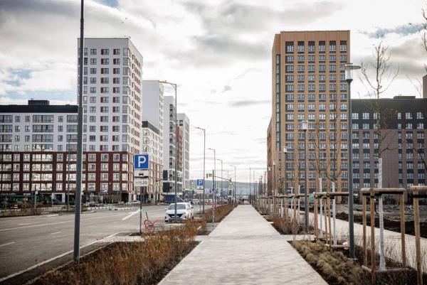 До конца года в Солнечном откроют новый участок улицы Любви - Фото 1