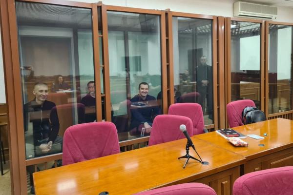 Свердловский облсуд вынес приговор членам алтайской банды, похитившим бизнесмена из Екатеринбурга - Фото 1