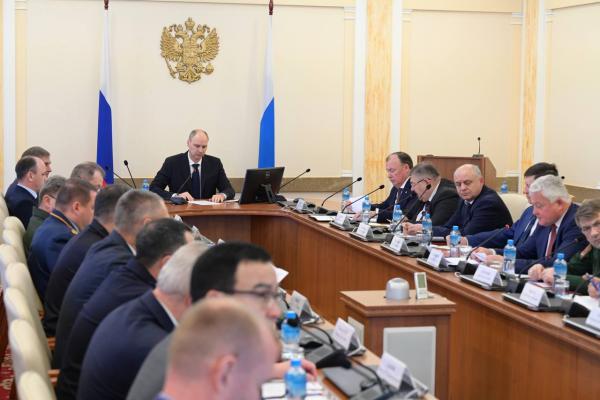 Денис Паслер поручил повысить антитеррористическую защищенность критически важных объектов - Фото 1