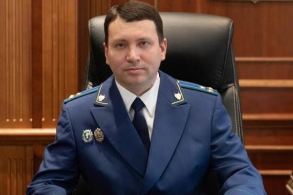 Уральскую транспортную прокуратуру возглавил омич Роман Деринг - Фото 1