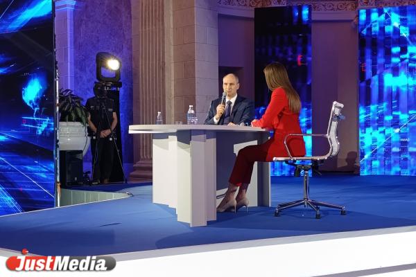 Денис Паслер: «Развязку у «Калины» достроим в 2026 году» - Фото 1