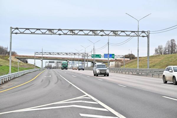 В Московской области завершился капремонт участка трассы М-4 «Дон» - Фото 1