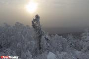 На Свердловскую область надвигаются 30-градусные морозы и снегопады