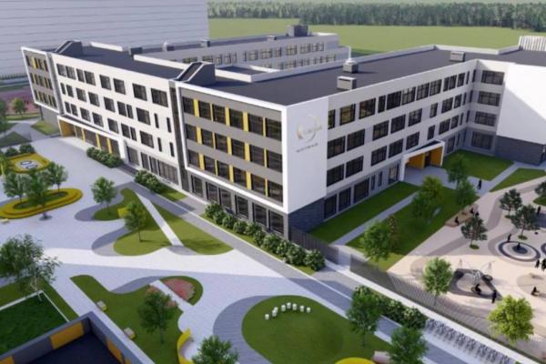 В Екатеринбурге новые школы в Академическом и Солнечном должны сдать до 2029 года - Фото 1