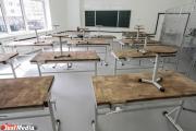 В Екатеринбурге подготовят смету капремонта изношенной на 80% школы №15