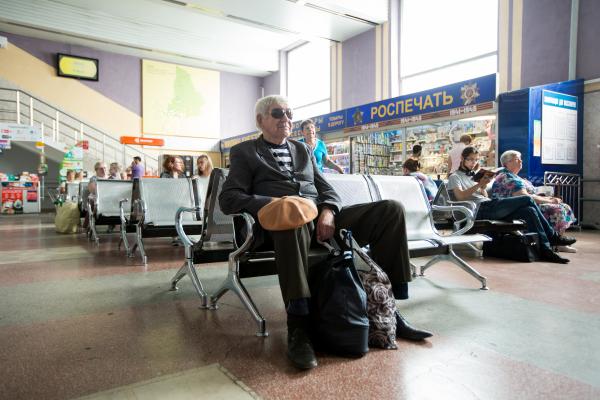 В Екатеринбурге на уборку Южного автовокзала потратят 6,8 млн рублей - Фото 1