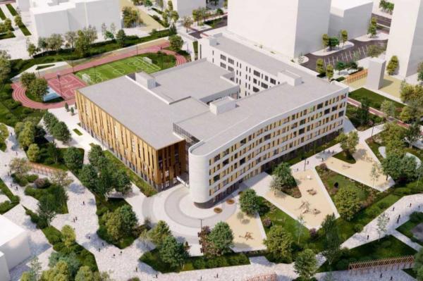 В Екатеринбурге назвали стоимость возведения новой школы в Академическом - Фото 1