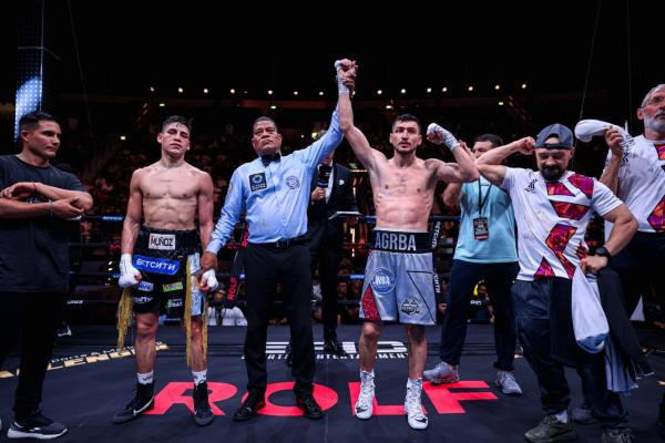 Два боксера RCC стали претендентами на титул чемпиона мира WBA - Фото 1