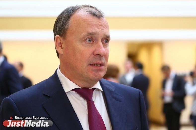 Глава Екатеринбурга Алексей Орлов получил перелом ноги - Фото 1