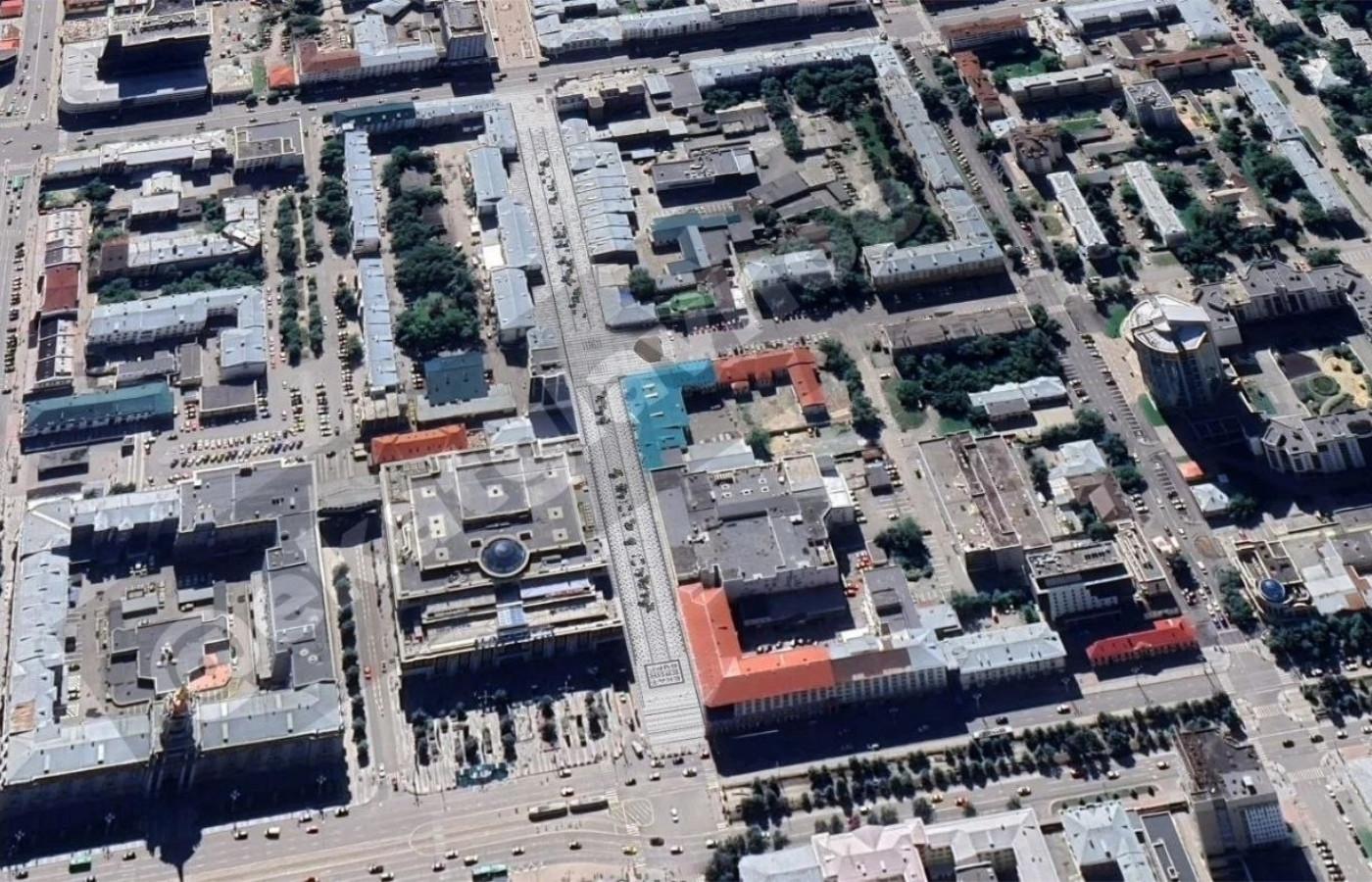 Екатеринбуржцам показали, как будет выглядеть обновленная Вайнера - Фото 1
