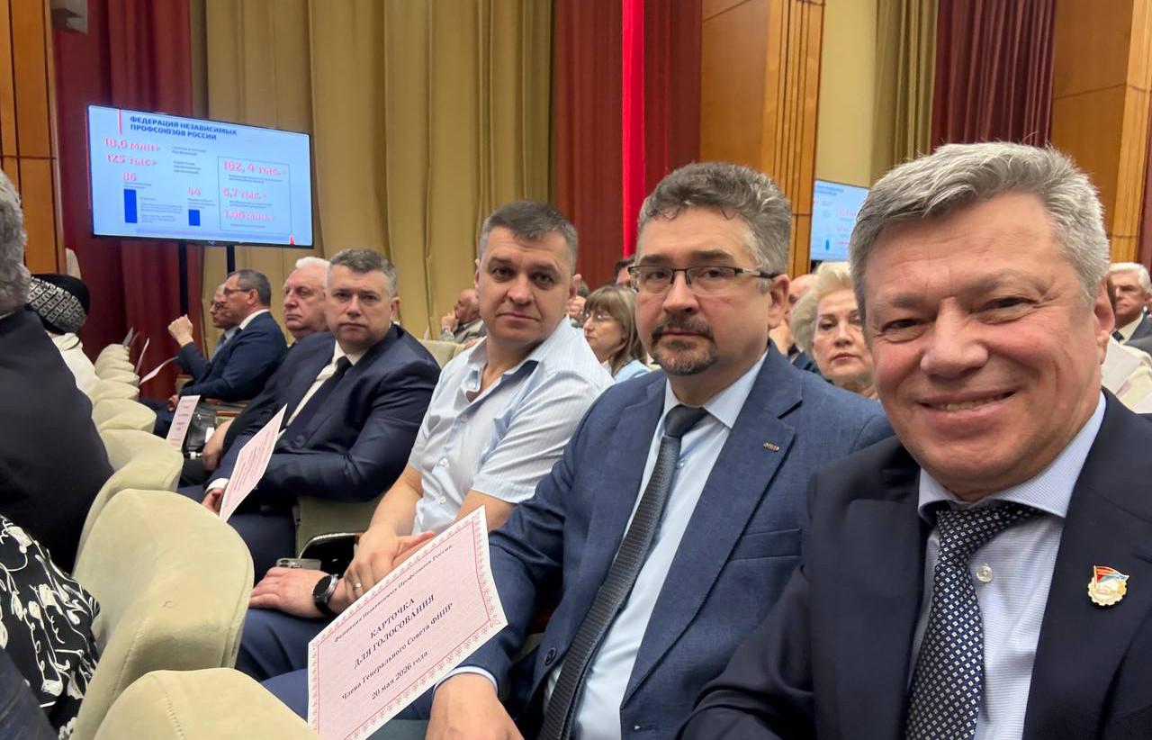 Андрей Ветлужских предложил установить ответственность за воспрепятствование деятельности профсоюзов - Фото 1