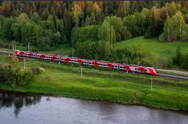 Фото: Свердловская магистраль