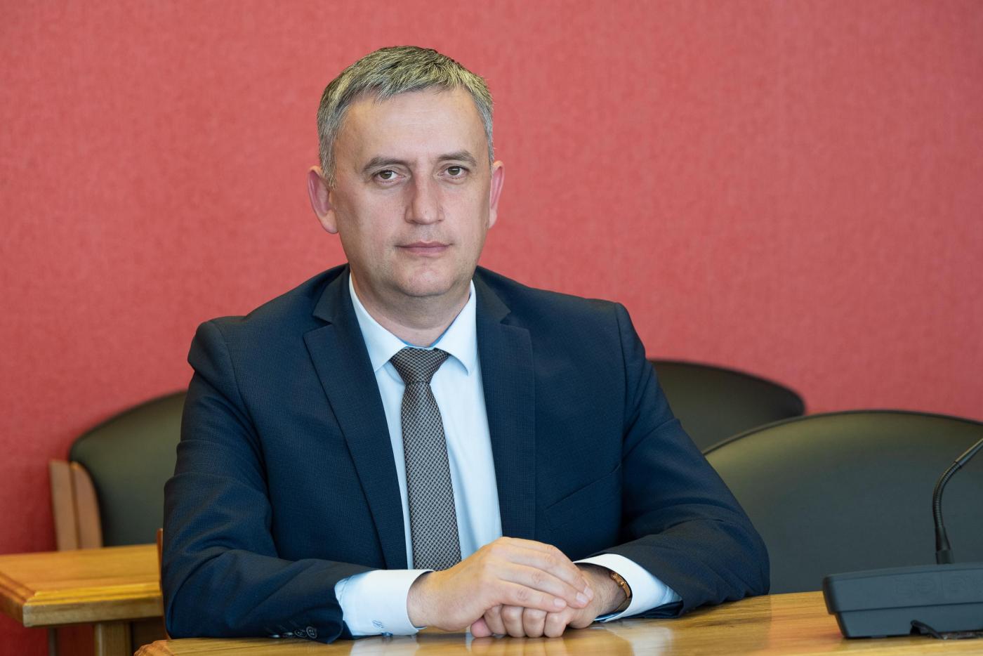 Денис Паслер назначил бывшего следователя заместителем министра промышленности - Фото 1