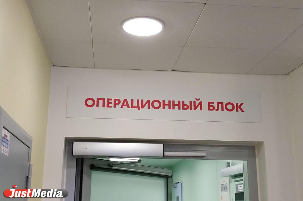 Врачи Челябинска удалили семилетнему мальчику более десяти камней из почек - Фото 1