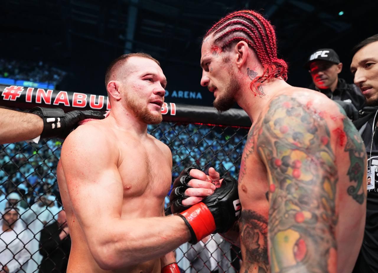 Чемпион UFC Петр Ян получил вызов на бой от Шона О’Мэлли - Фото 1