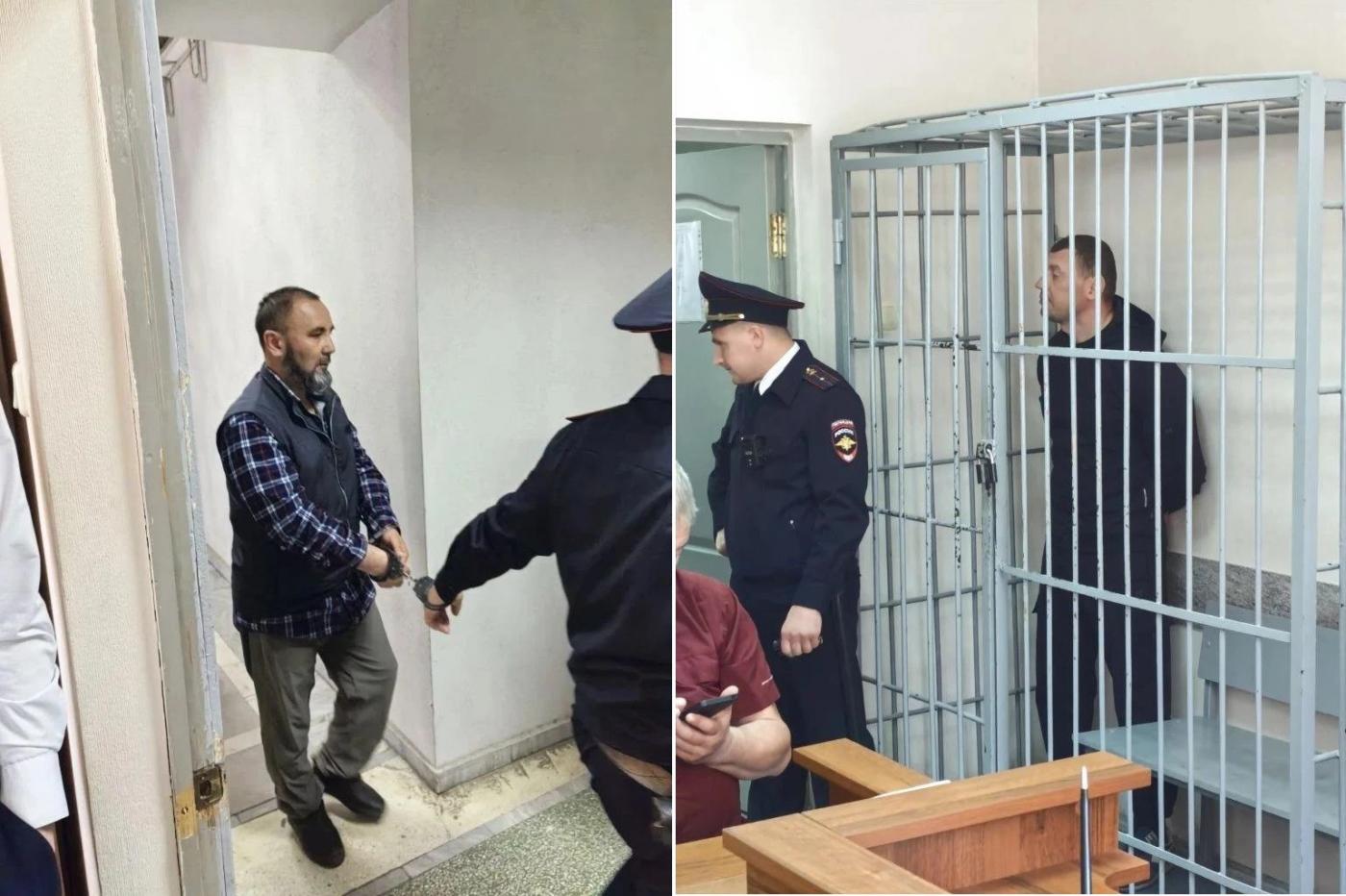 Суд отправил в СИЗО водителя автобуса, сбившего насмерть четырех пешеходов в центре Екатеринбурга, и его работодателя - Фото 1