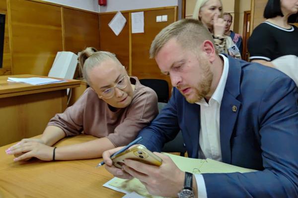 Дело блогерши Улановой 