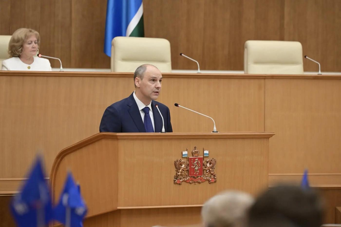 Денис Паслер рассказал, когда планируется запустить движение на обновленном участке ЕКАДа - Фото 1