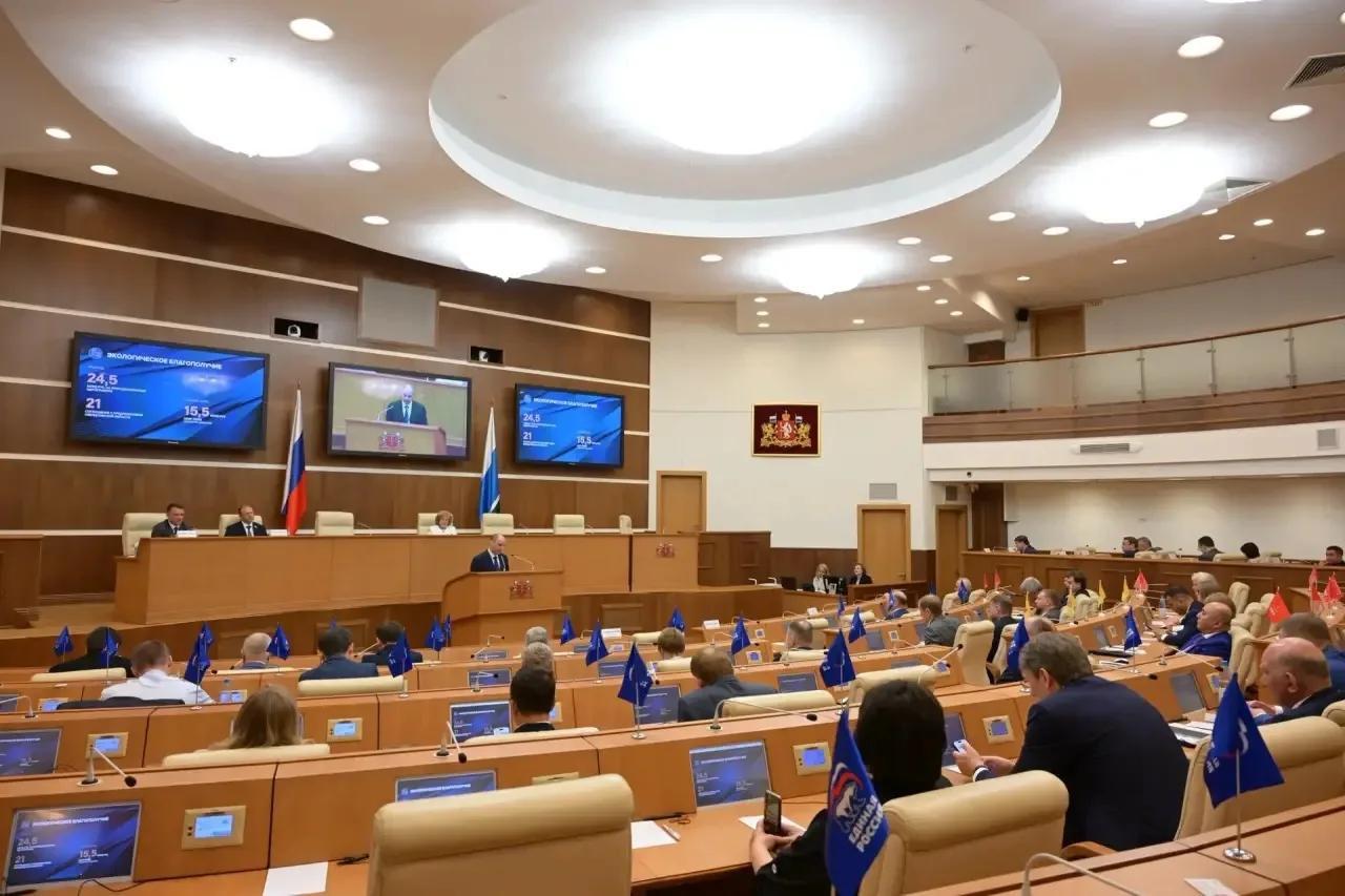 Денис Паслер рассказал об образовательной стратегии Свердловской области - Фото 1