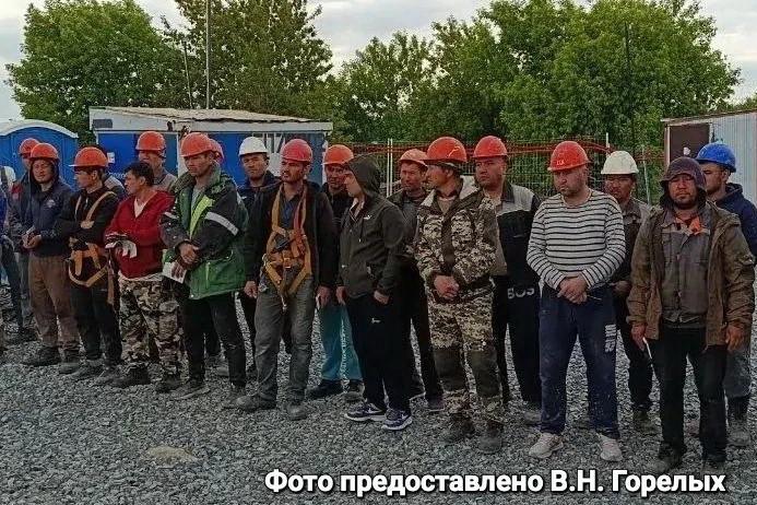 Больше 180 нелегальных мигрантов выдворили полицейские за неделю из Свердловской области - Фото 1