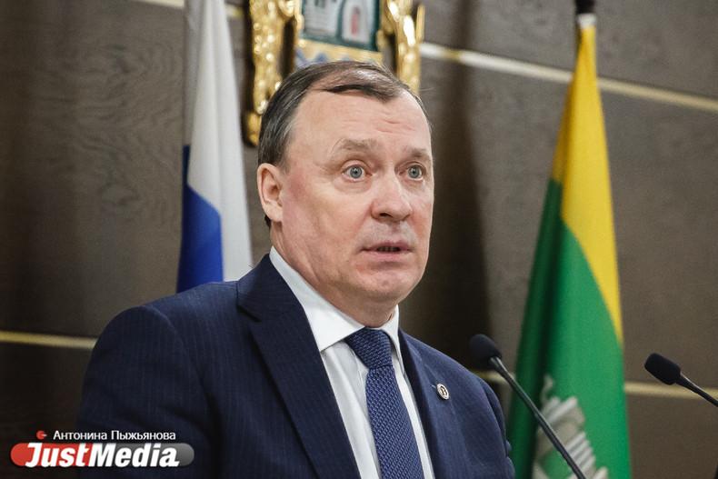 Алексей Орлов раскритиковал состояние улицы Вайнера в Екатеринбурге - Фото 1