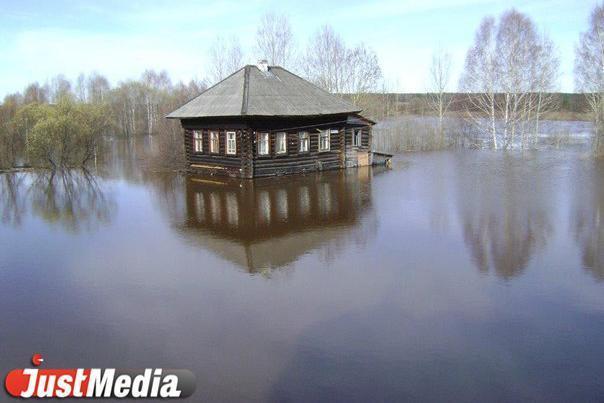 МЧС назвало причину наводнения в Кушве - Фото 1