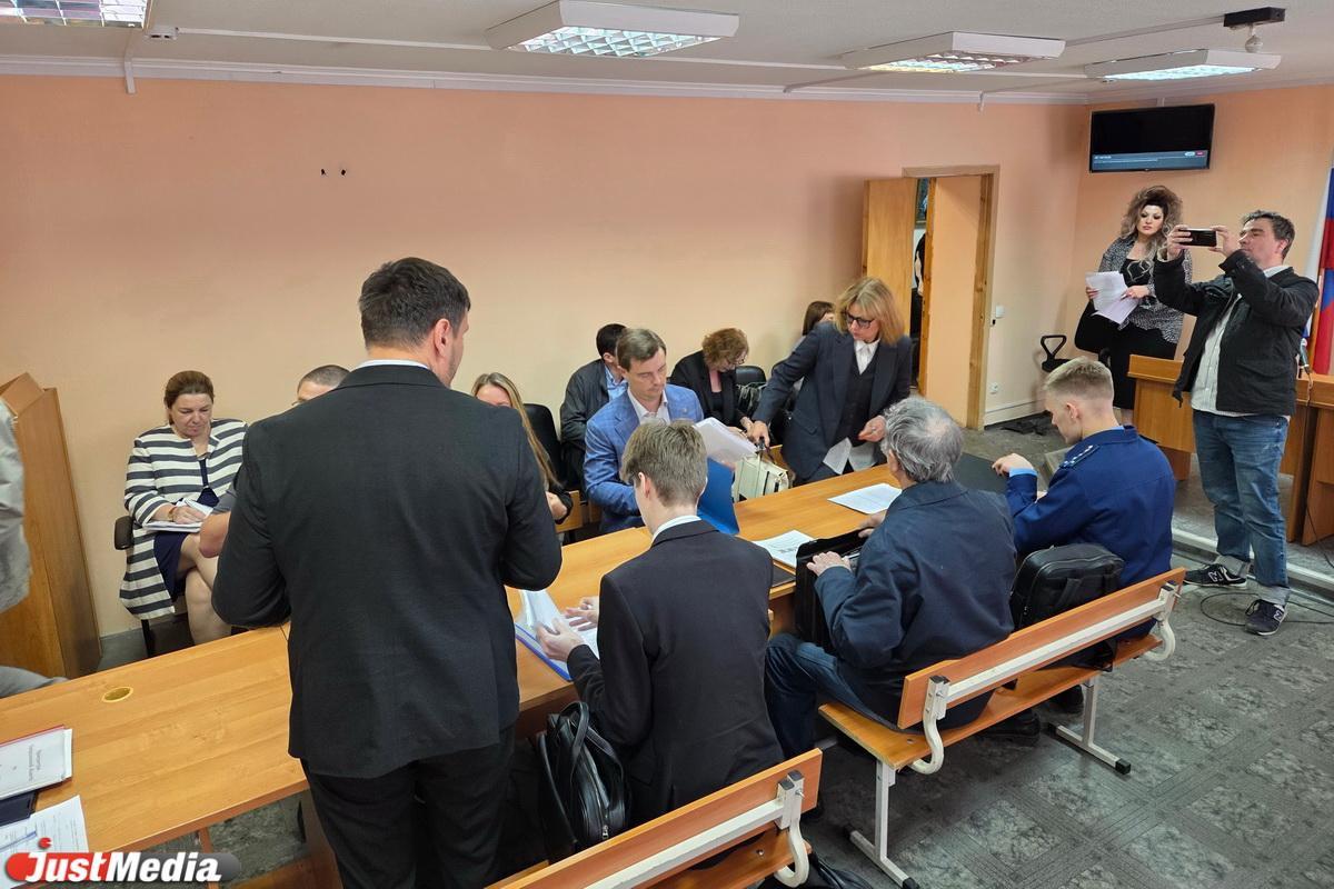 Суд национализировал полмиллиарда рублей у бывшего заместителя трех свердловских министров Сергея Гайды и его подельников - Фото 1