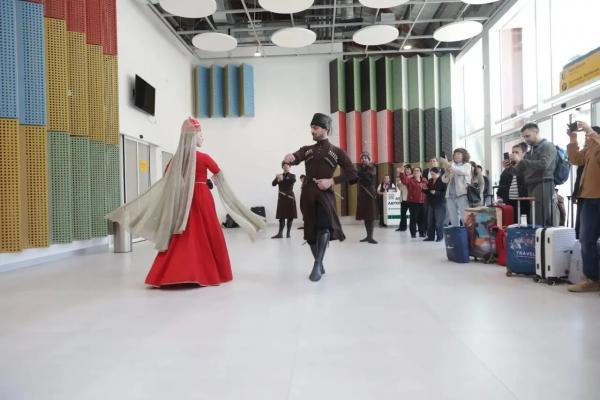 Фото: пресс-служба аэропорта Сухум