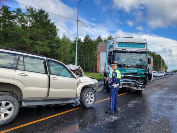 ФОТО: Госавтоинспекция Свердловской области
