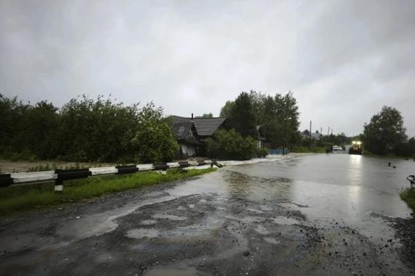 Метеорологи прогнозируют снижение уровня воды в свердловских реках