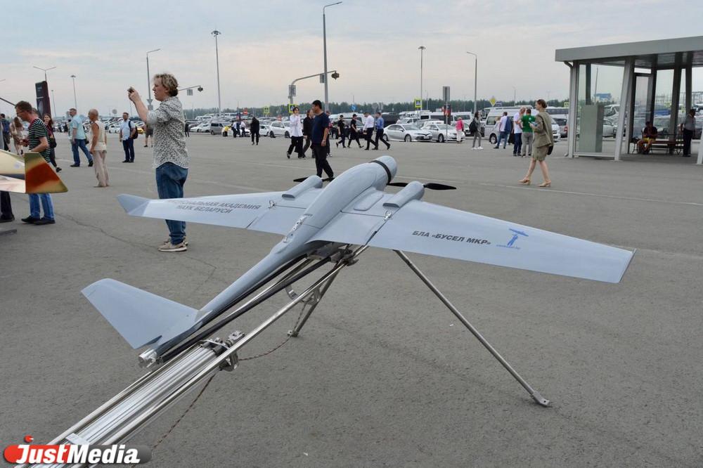 15 раз угрозу БПЛА объявляли в Свердловской области - Фото 1