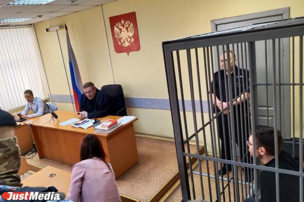 Три апелляции на приговор экс-редактору Ura.ru Денису Аллаярову поступили в Свердловский облсуд