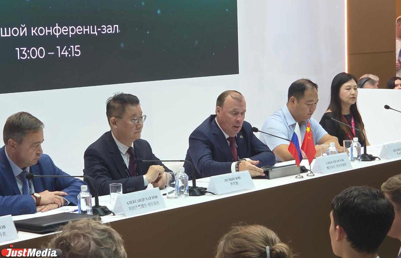 Алексей Орлов рассказал, что подсмотрел идею парка под Макаровским мостом у китайцев - Фото 1